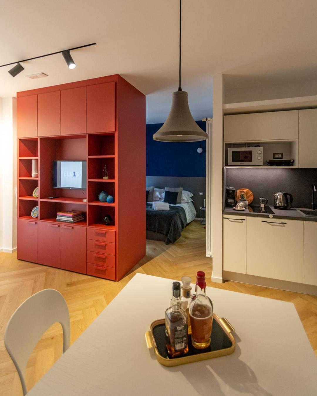 Doron Living Bari Lägenhet Exteriör bild