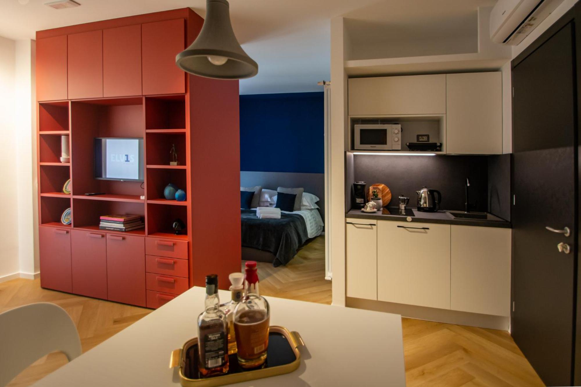 Doron Living Bari Lägenhet Exteriör bild